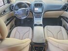 2019 Lincoln Nautilus Reserve Белый vin: 2LMPJ6L91KBL37478
