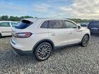 2019 Lincoln Nautilus Reserve Белый vin: 2LMPJ6L91KBL37478