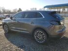 2019 Lincoln Nautilus Reserve Gray vin: 2LMPJ6L92KBL53589