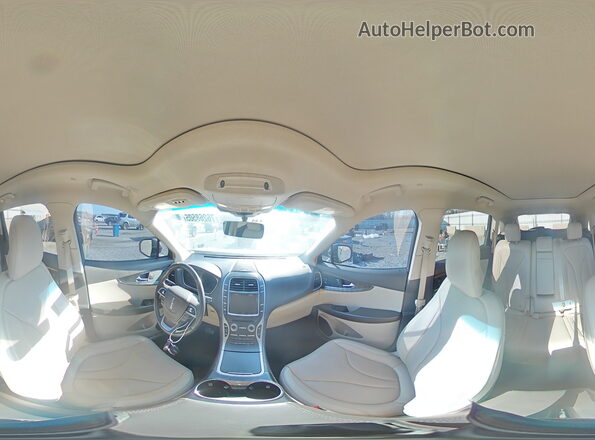 2LMPJ6L92KBL53589 2019 LINCOLN NAUTILUS Gray 