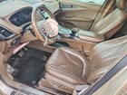 2017 Lincoln Mkx Reserve Beige vin: 2LMPJ6LR0HBL41319