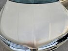 2017 Lincoln Mkx Reserve Beige vin: 2LMPJ6LR0HBL41319