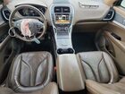 2017 Lincoln Mkx Reserve Beige vin: 2LMPJ6LR0HBL41319