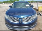 2017 Lincoln Mkx Reserve Blue vin: 2LMPJ6LR0HBL44236 2017 Lincoln Mkx Reserve Blue vin: 2LMPJ6LR0HBL44236