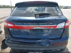 2017 Lincoln Mkx Reserve Blue vin: 2LMPJ6LR0HBL44236 2017 Lincoln Mkx Reserve Blue vin: 2LMPJ6LR0HBL44236