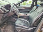 2017 Lincoln Mkx Reserve Gray vin: 2LMPJ6LR2HBL51236
