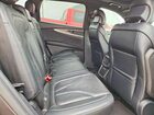 2017 Lincoln Mkx Reserve Gray vin: 2LMPJ6LR2HBL51236