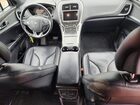 2017 Lincoln Mkx Reserve Gray vin: 2LMPJ6LR2HBL51236