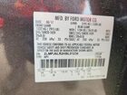2017 Lincoln Mkx Reserve Gray vin: 2LMPJ6LR2HBL51236