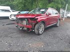 2018 Lincoln Mkx Reserve Red vin: 2LMPJ6LR3JBL42552