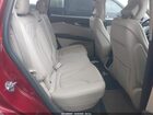 2018 Lincoln Mkx Reserve Red vin: 2LMPJ6LR3JBL42552