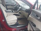 2018 Lincoln Mkx Reserve Red vin: 2LMPJ6LR3JBL42552