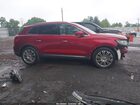 2018 Lincoln Mkx Reserve Red vin: 2LMPJ6LR3JBL42552