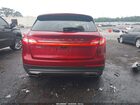 2018 Lincoln Mkx Reserve Red vin: 2LMPJ6LR3JBL42552