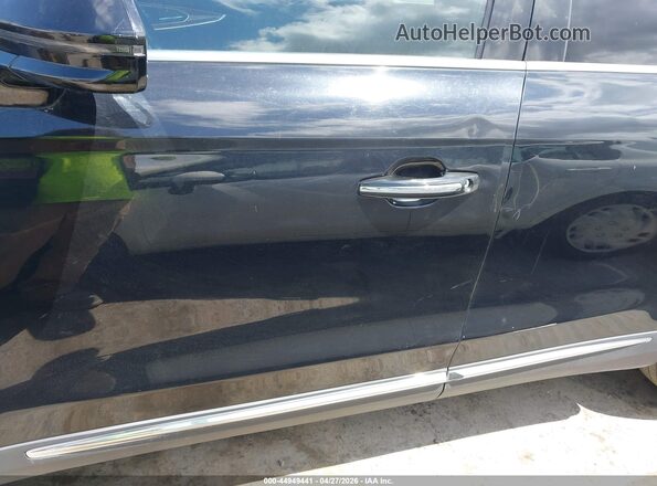 2LMPJ6LR5HBL18876 2017 LINCOLN MKX Black Vista frontal