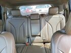 2017 Lincoln Mkx Reserve Черный vin: 2LMPJ6LR8HBL19875