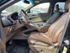 2017 Lincoln Mkx Reserve Черный vin: 2LMPJ6LR8HBL19875