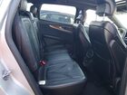 2017 Lincoln Mkx Reserve Серебряный vin: 2LMPJ6LR8HBL29077