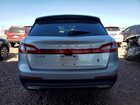 2017 Lincoln Mkx Reserve Серебряный vin: 2LMPJ6LR8HBL29077