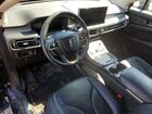 2023 Lincoln Nautilus Черный vin: 2LMPJ8J91PBL19424