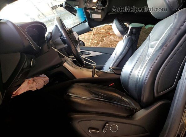 2LMPJ8J92LBL30944 2020 LINCOLN NAUTILUS Черный Вид салона спереди
