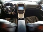 2020 Lincoln Nautilus Черный vin: 2LMPJ8J92LBL30944