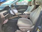 2021 Lincoln Nautilus Gray vin: 2LMPJ8J93MBL00126
