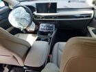 2021 Lincoln Nautilus Gray vin: 2LMPJ8J93MBL00126