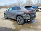 2021 Lincoln Nautilus Gray vin: 2LMPJ8J93MBL00126
