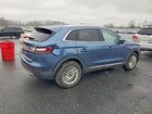 2019 Lincoln Nautilus Синий vin: 2LMPJ8J94KBL45721