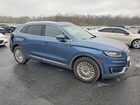 2019 Lincoln Nautilus Синий vin: 2LMPJ8J94KBL45721