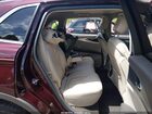 2020 Lincoln Nautilus Standard Темно-бордовый vin: 2LMPJ8J95LBL35023