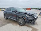 2023 Lincoln Nautilus Черный vin: 2LMPJ8J9XPBL21589