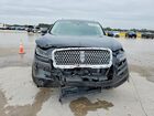 2023 Lincoln Nautilus Черный vin: 2LMPJ8J9XPBL21589