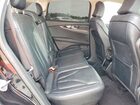 2023 Lincoln Nautilus Черный vin: 2LMPJ8J9XPBL21589