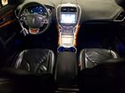 2020 Lincoln Nautilus Reserve Черный vin: 2LMPJ8K90LBL30231