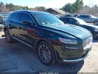 2021 Lincoln Nautilus Reserve Green vin: 2LMPJ8K90MBL01121