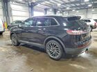 2020 Lincoln Nautilus Reserve Black vin: 2LMPJ8K91LBL06469