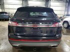 2020 Lincoln Nautilus Reserve Black vin: 2LMPJ8K91LBL06469
