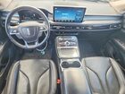 2022 Lincoln Nautilus Reserve White vin: 2LMPJ8K91NBL24313
