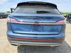 2019 Lincoln Nautilus Select Синий vin: 2LMPJ8K93KBL14331