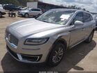 2020 Lincoln Nautilus Reserve Tan vin: 2LMPJ8K95LBL01050