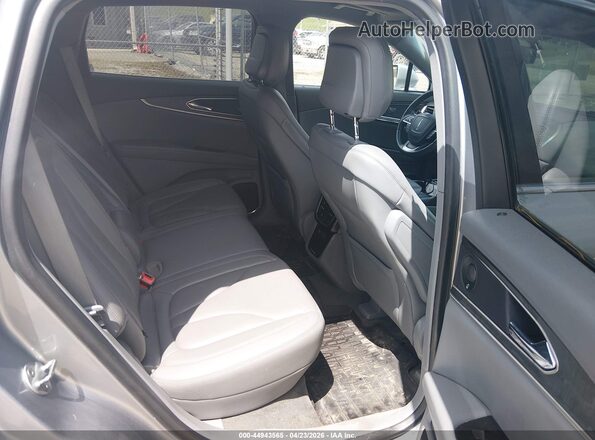2LMPJ8K95LBL01050 2020 LINCOLN NAUTILUS Tan Vista de la etiqueta del VIN