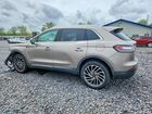 2020 Lincoln Nautilus Reserve Серый vin: 2LMPJ8K96LBL26443