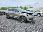 2020 Lincoln Nautilus Reserve Серый vin: 2LMPJ8K96LBL26443