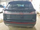 2023 Lincoln Nautilus Reserve Черный vin: 2LMPJ8K9XPBL01681