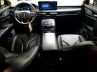 2023 Lincoln Nautilus Reserve Черный vin: 2LMPJ8K9XPBL01681
