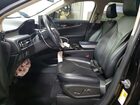 2023 Lincoln Nautilus Reserve Черный vin: 2LMPJ8K9XPBL01681