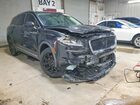 2023 Lincoln Nautilus Reserve Черный vin: 2LMPJ8K9XPBL01681