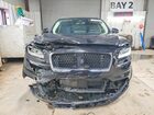 2023 Lincoln Nautilus Reserve Черный vin: 2LMPJ8K9XPBL01681